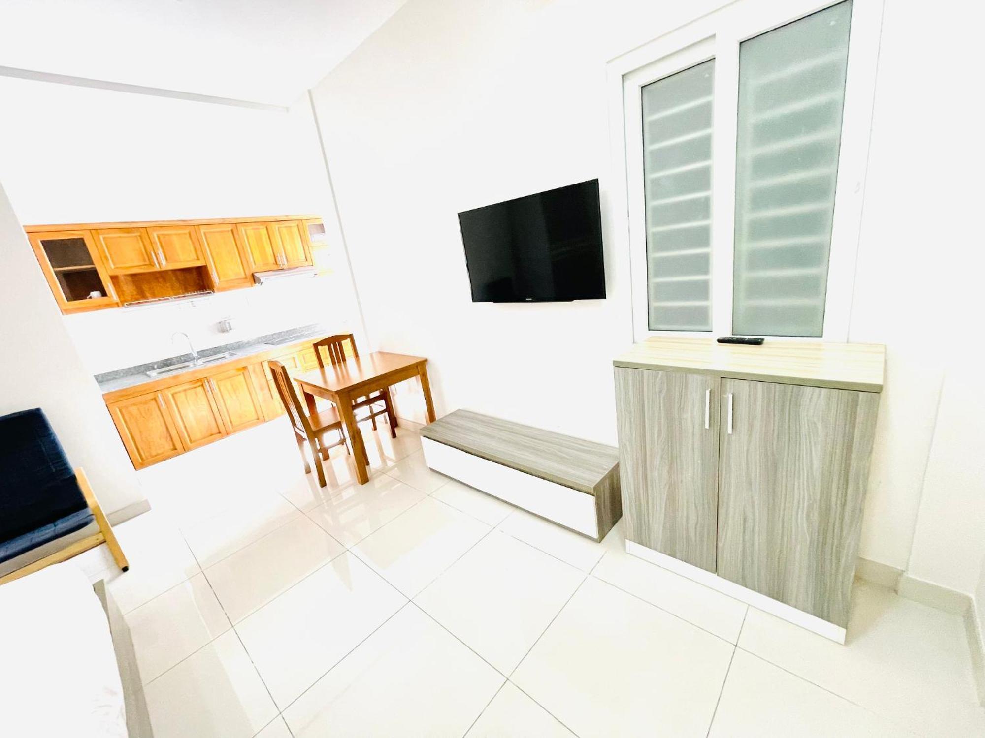 Emerald Apartments Ho Chi Minh-byen Eksteriør bilde
