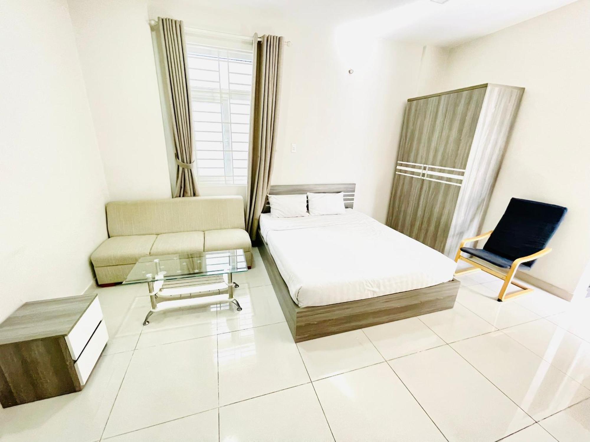 Emerald Apartments Ho Chi Minh-byen Eksteriør bilde