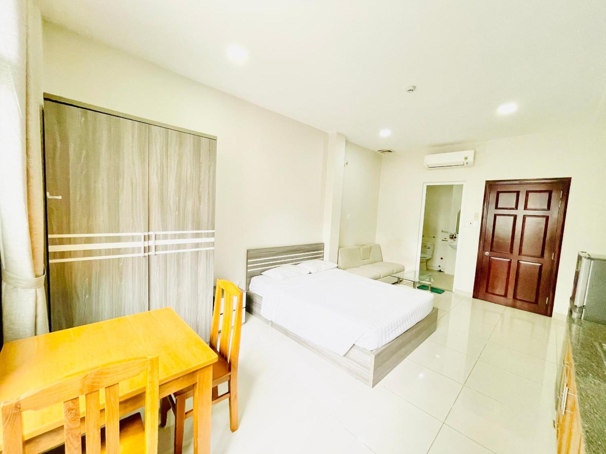 Emerald Apartments Ho Chi Minh-byen Eksteriør bilde