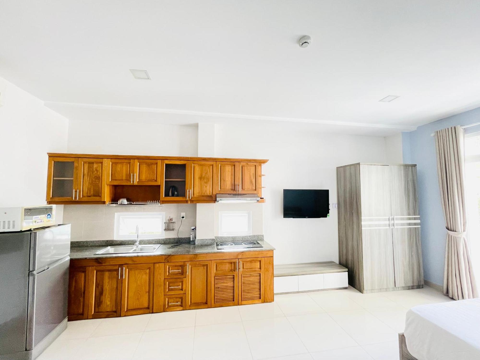 Emerald Apartments Ho Chi Minh-byen Eksteriør bilde