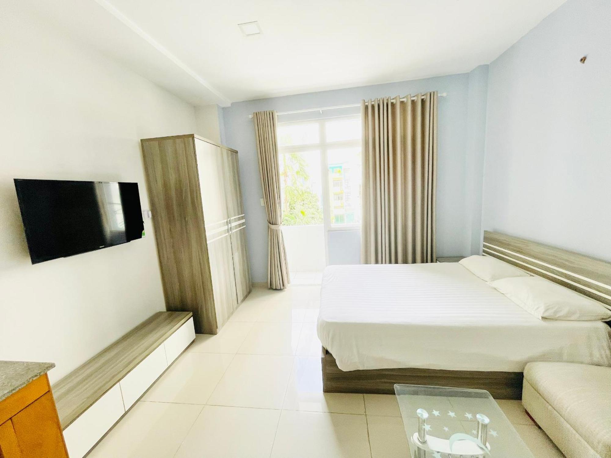 Emerald Apartments Ho Chi Minh-byen Eksteriør bilde