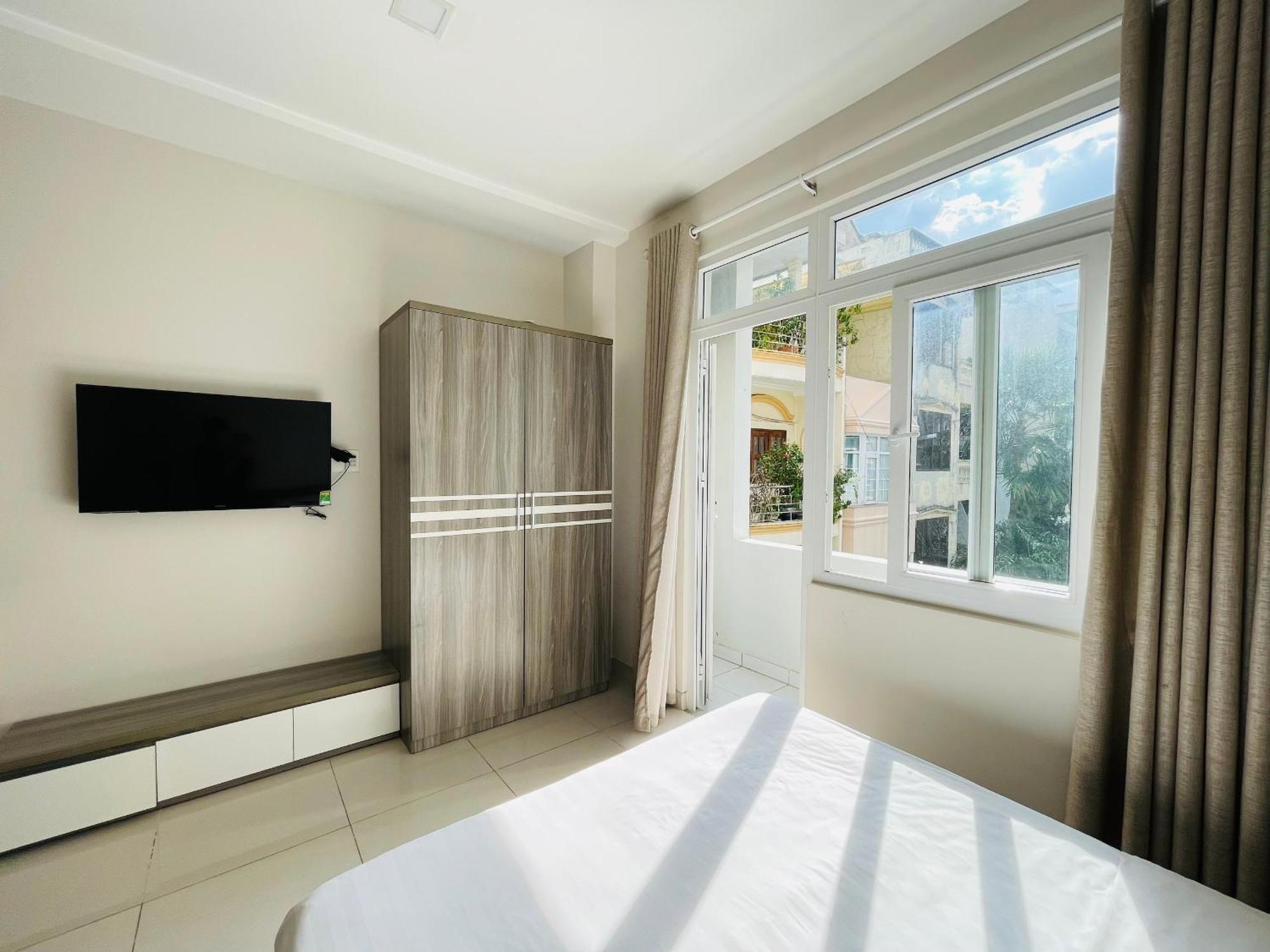 Emerald Apartments Ho Chi Minh-byen Eksteriør bilde