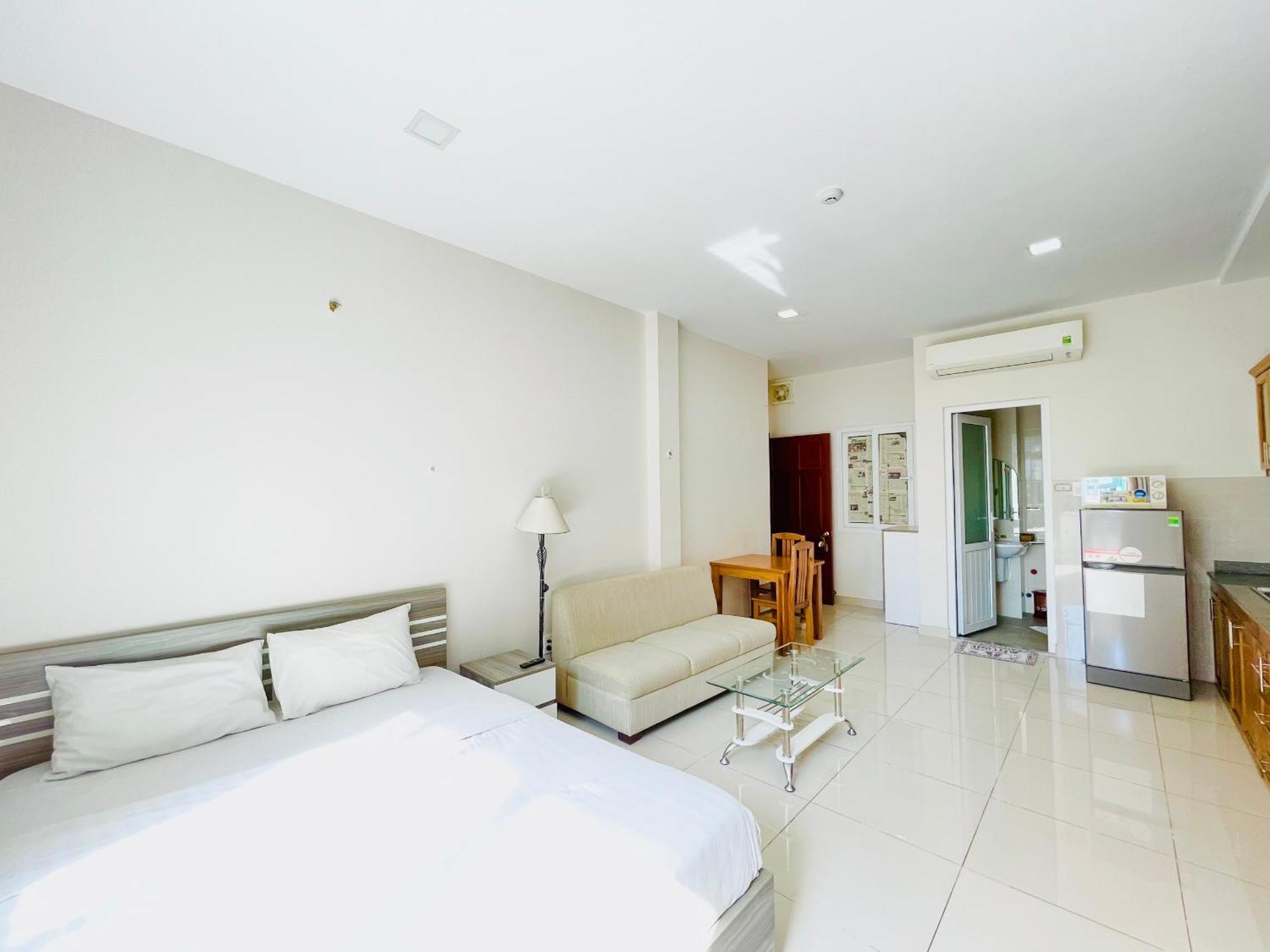 Emerald Apartments Ho Chi Minh-byen Eksteriør bilde