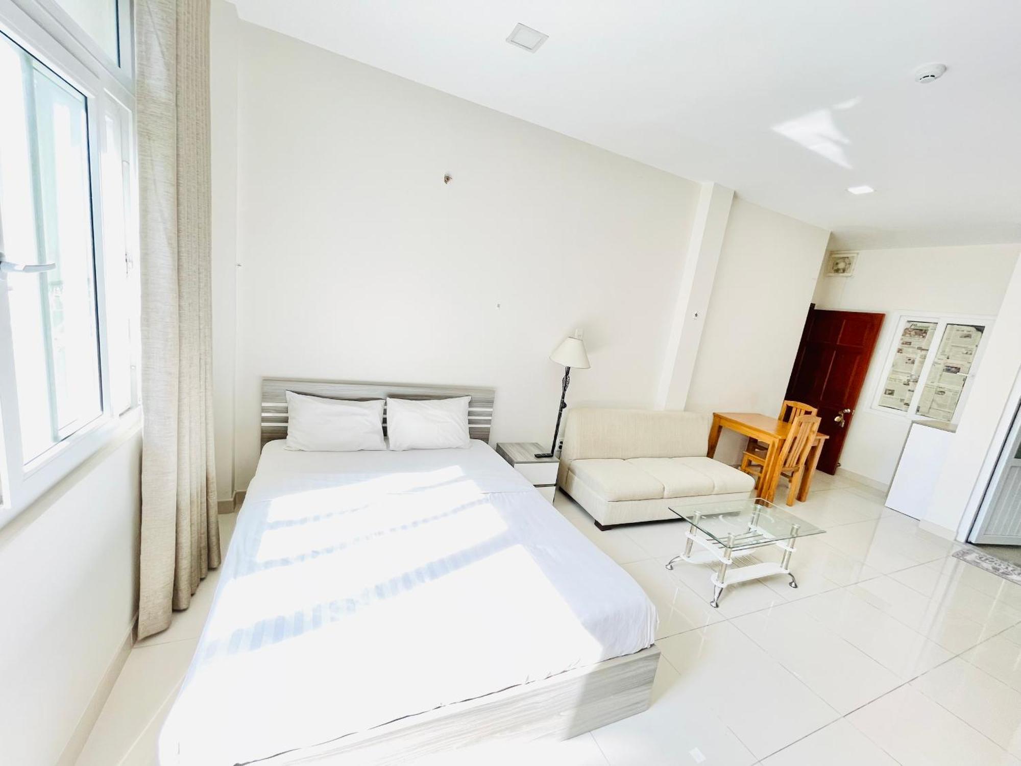 Emerald Apartments Ho Chi Minh-byen Eksteriør bilde