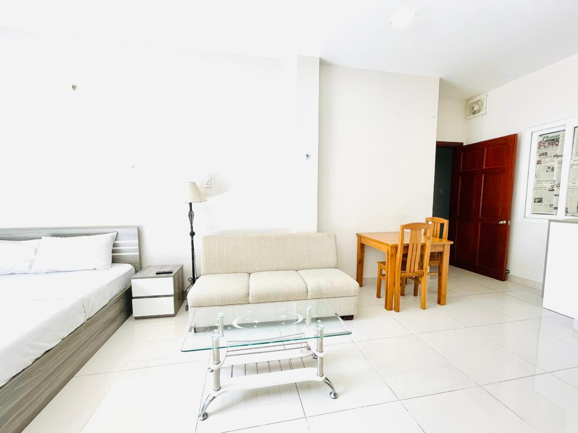 Emerald Apartments Ho Chi Minh-byen Eksteriør bilde