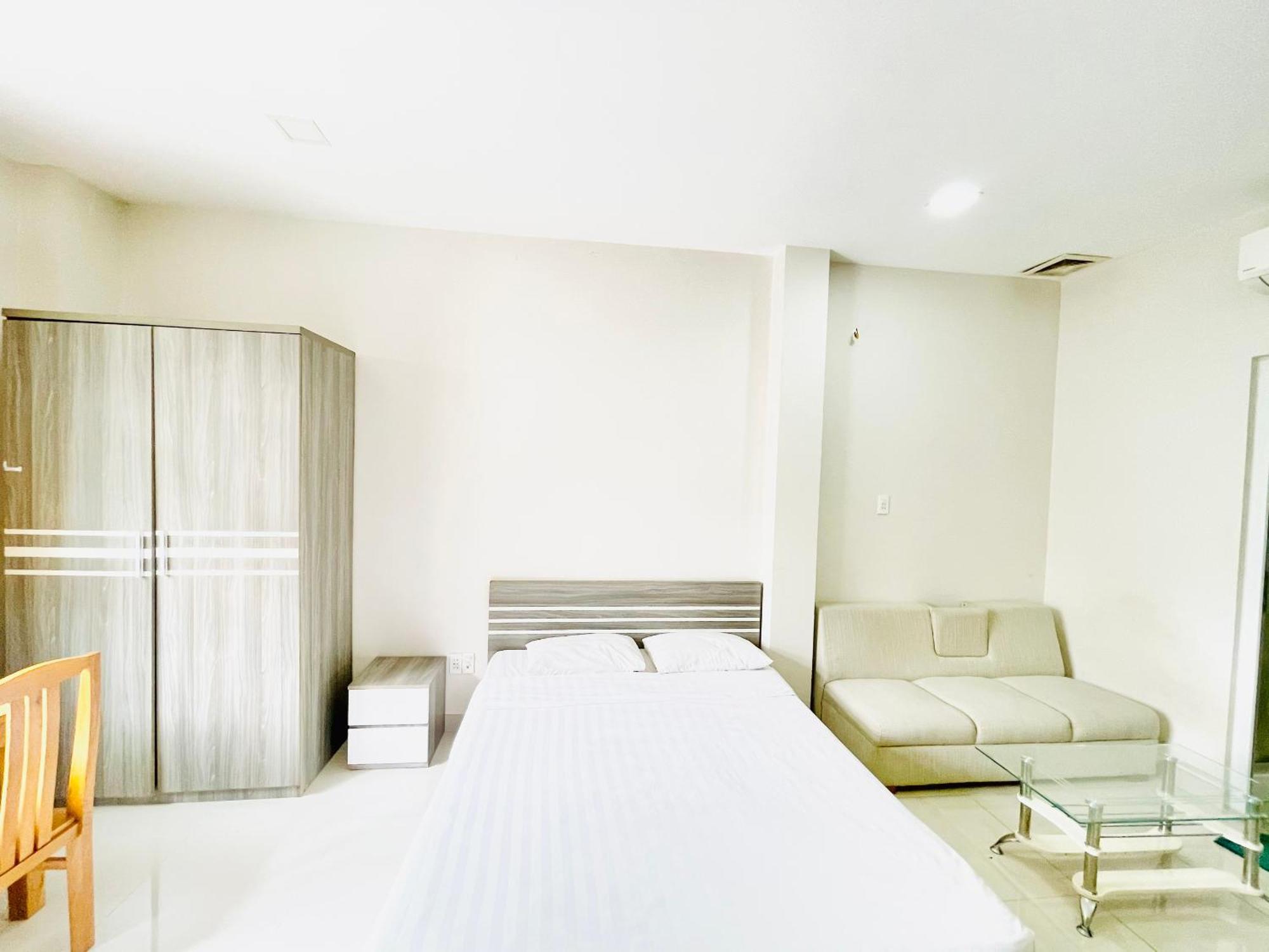Emerald Apartments Ho Chi Minh-byen Eksteriør bilde