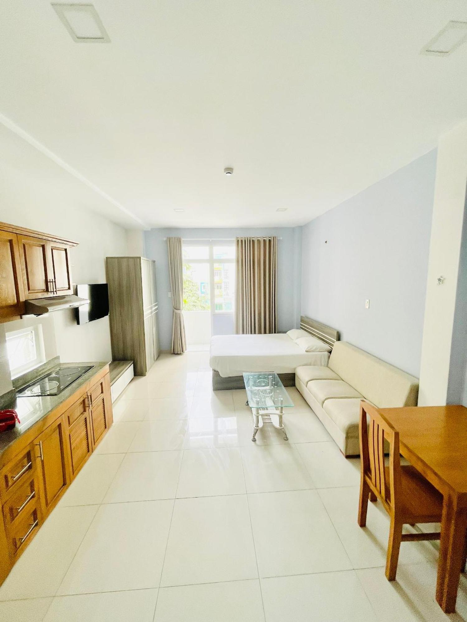 Emerald Apartments Ho Chi Minh-byen Eksteriør bilde
