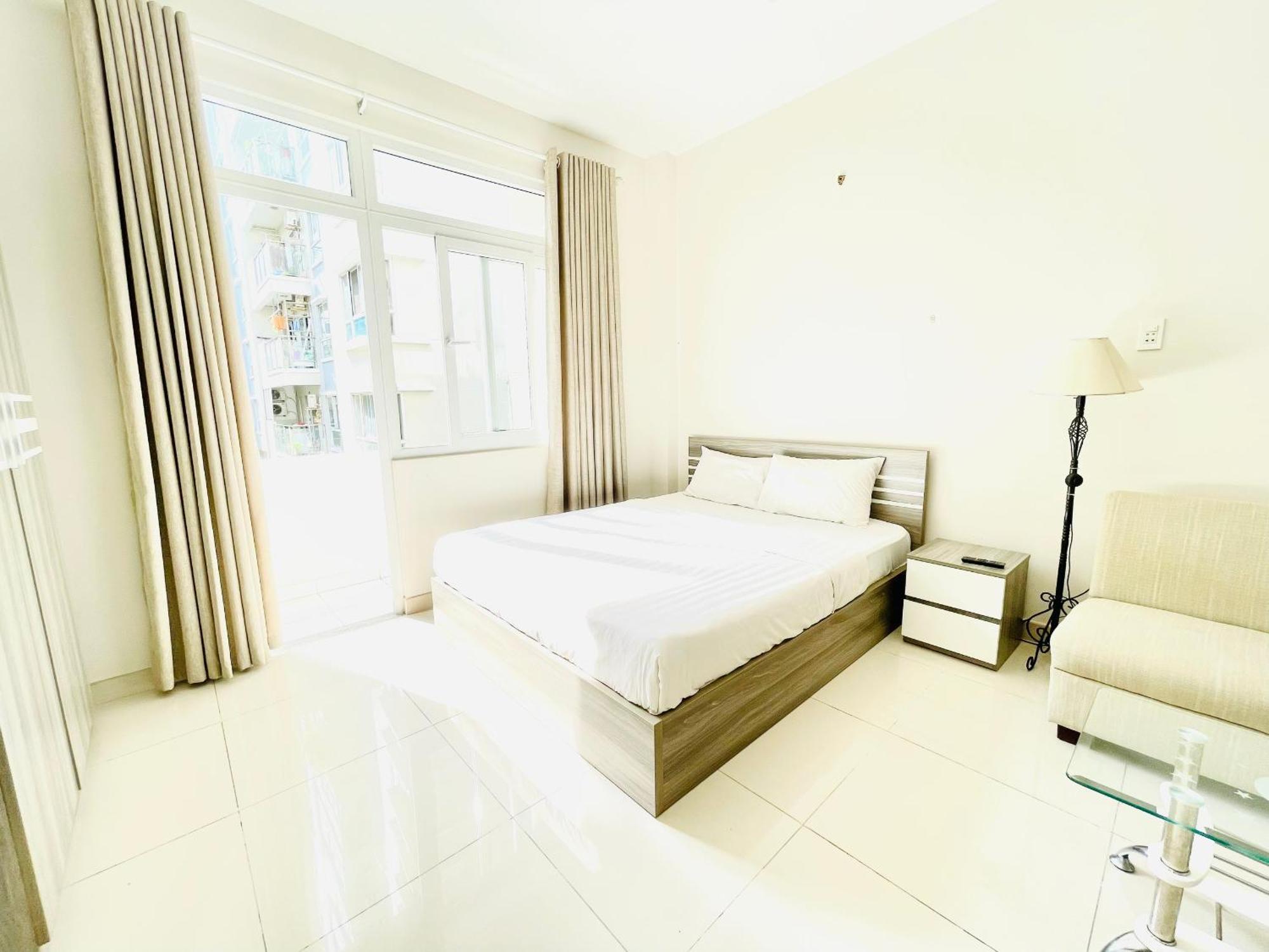 Emerald Apartments Ho Chi Minh-byen Eksteriør bilde