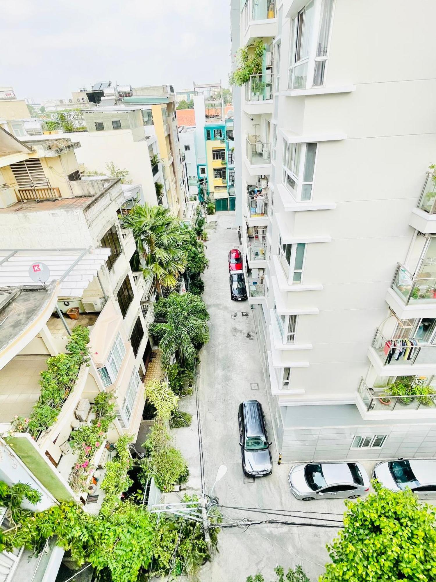 Emerald Apartments Ho Chi Minh-byen Eksteriør bilde