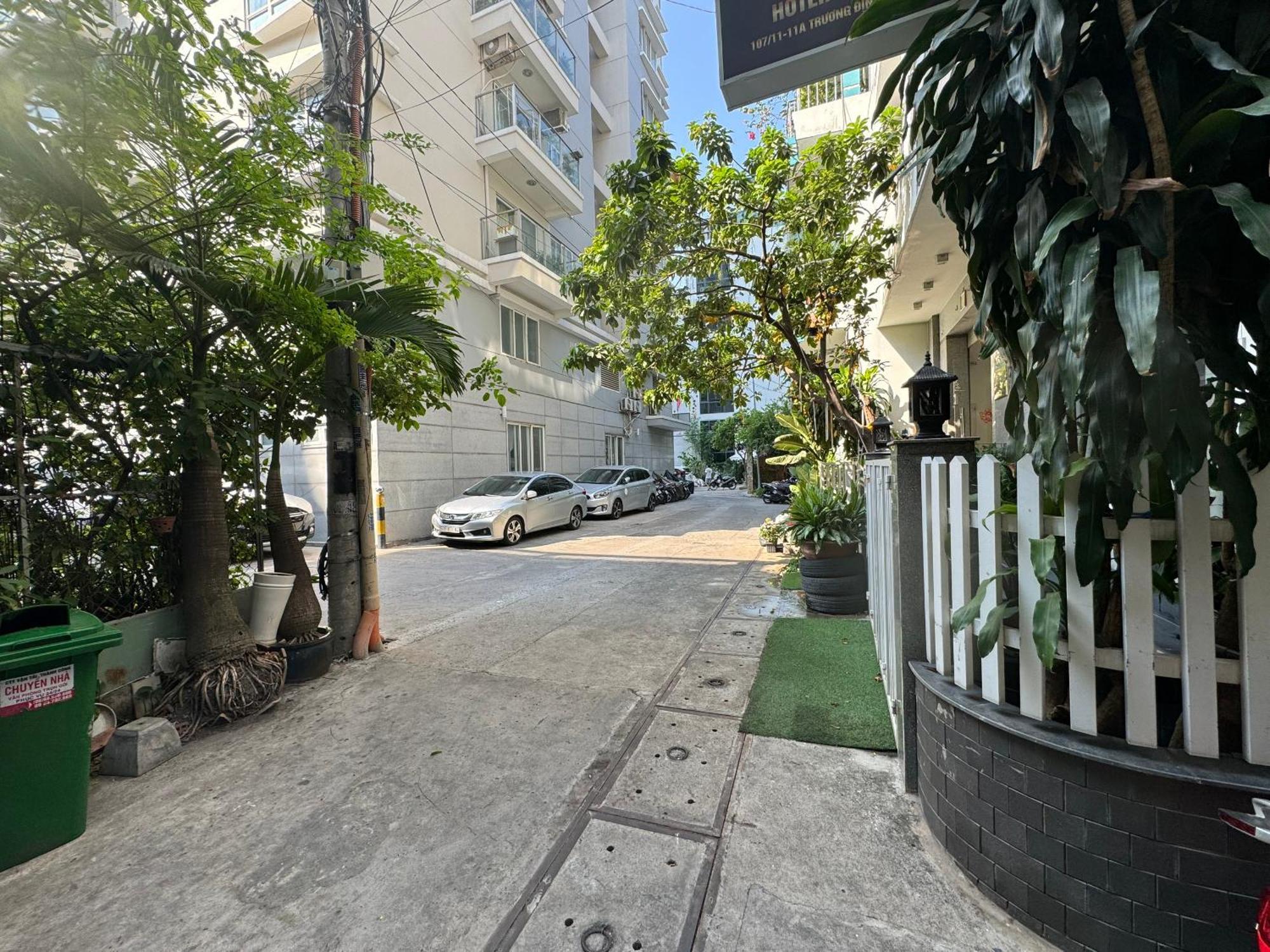 Emerald Apartments Ho Chi Minh-byen Eksteriør bilde