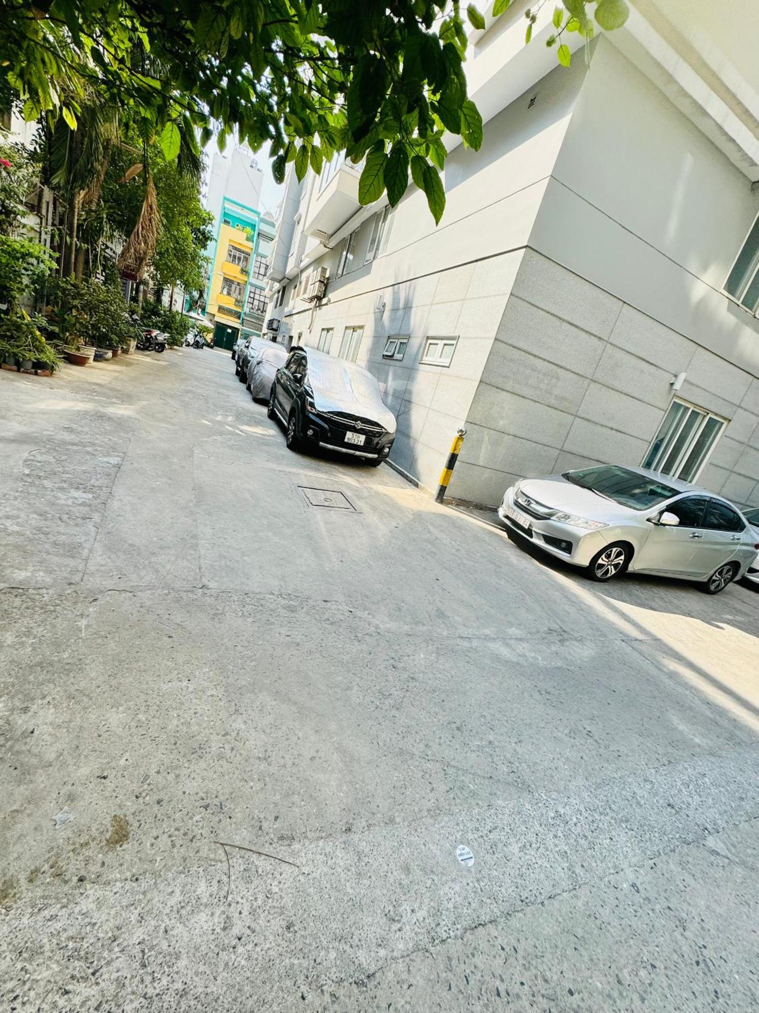 Emerald Apartments Ho Chi Minh-byen Eksteriør bilde