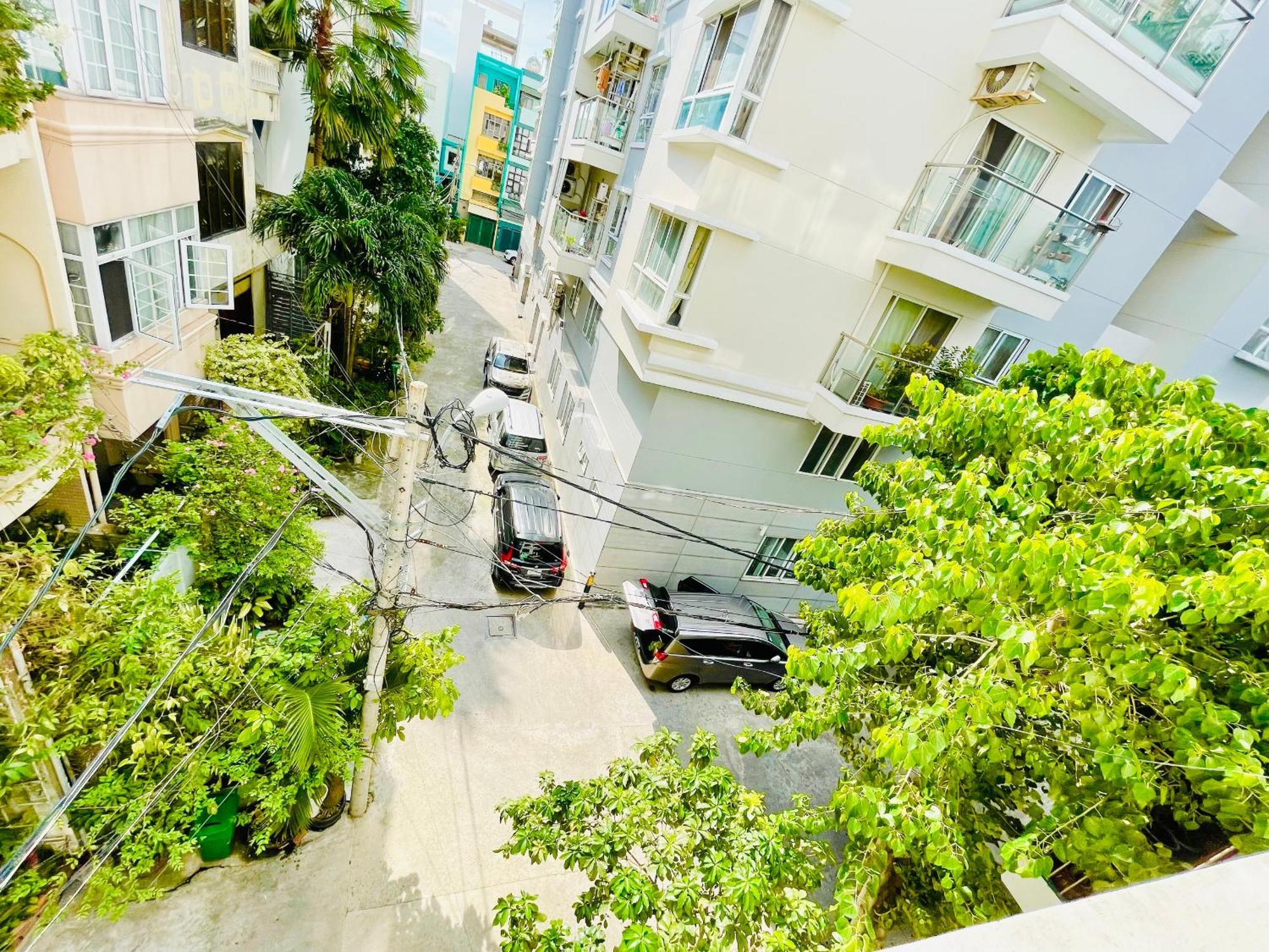 Emerald Apartments Ho Chi Minh-byen Eksteriør bilde