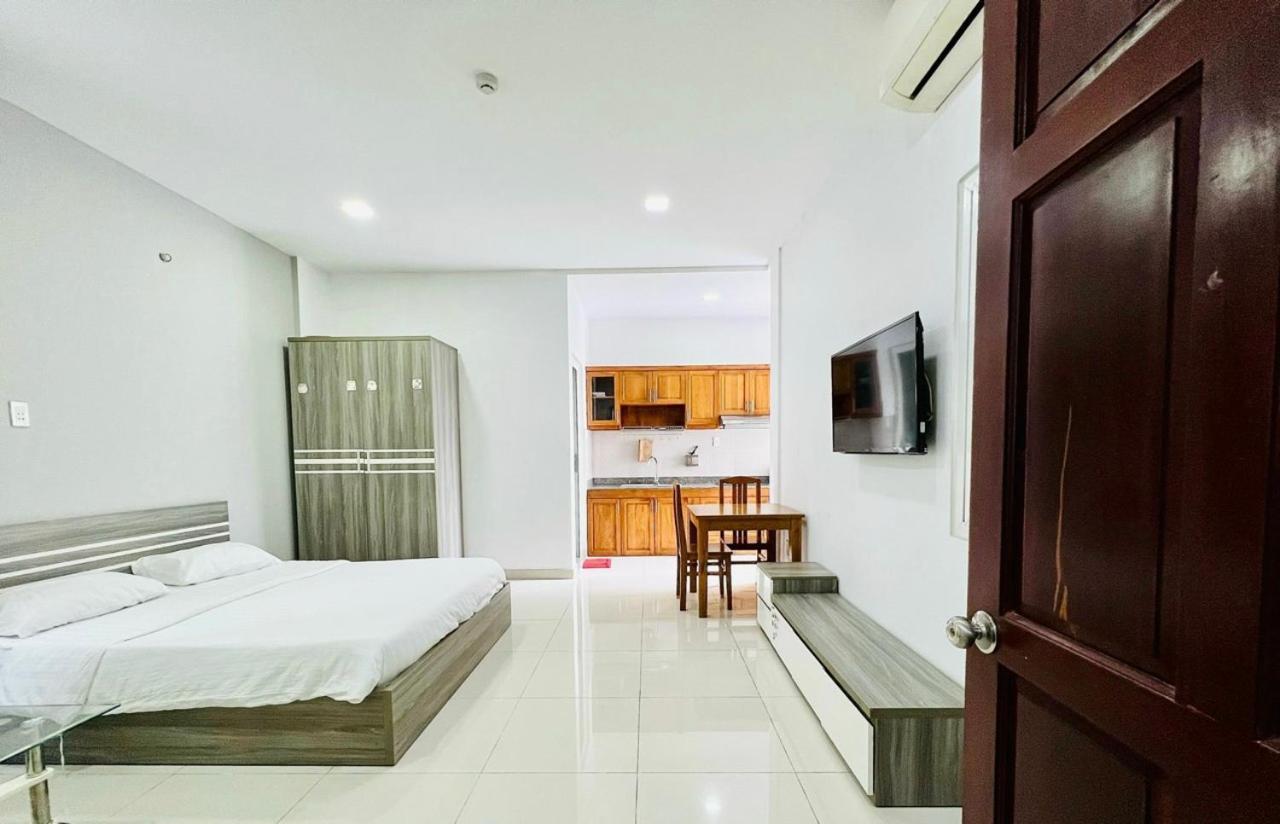 Emerald Apartments Ho Chi Minh-byen Eksteriør bilde