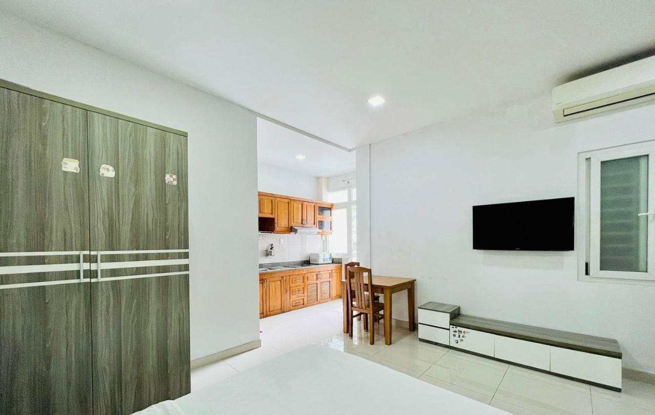 Emerald Apartments Ho Chi Minh-byen Eksteriør bilde
