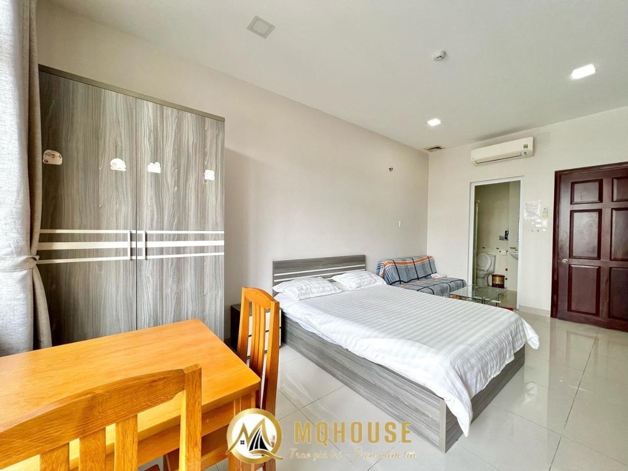 Emerald Apartments Ho Chi Minh-byen Eksteriør bilde