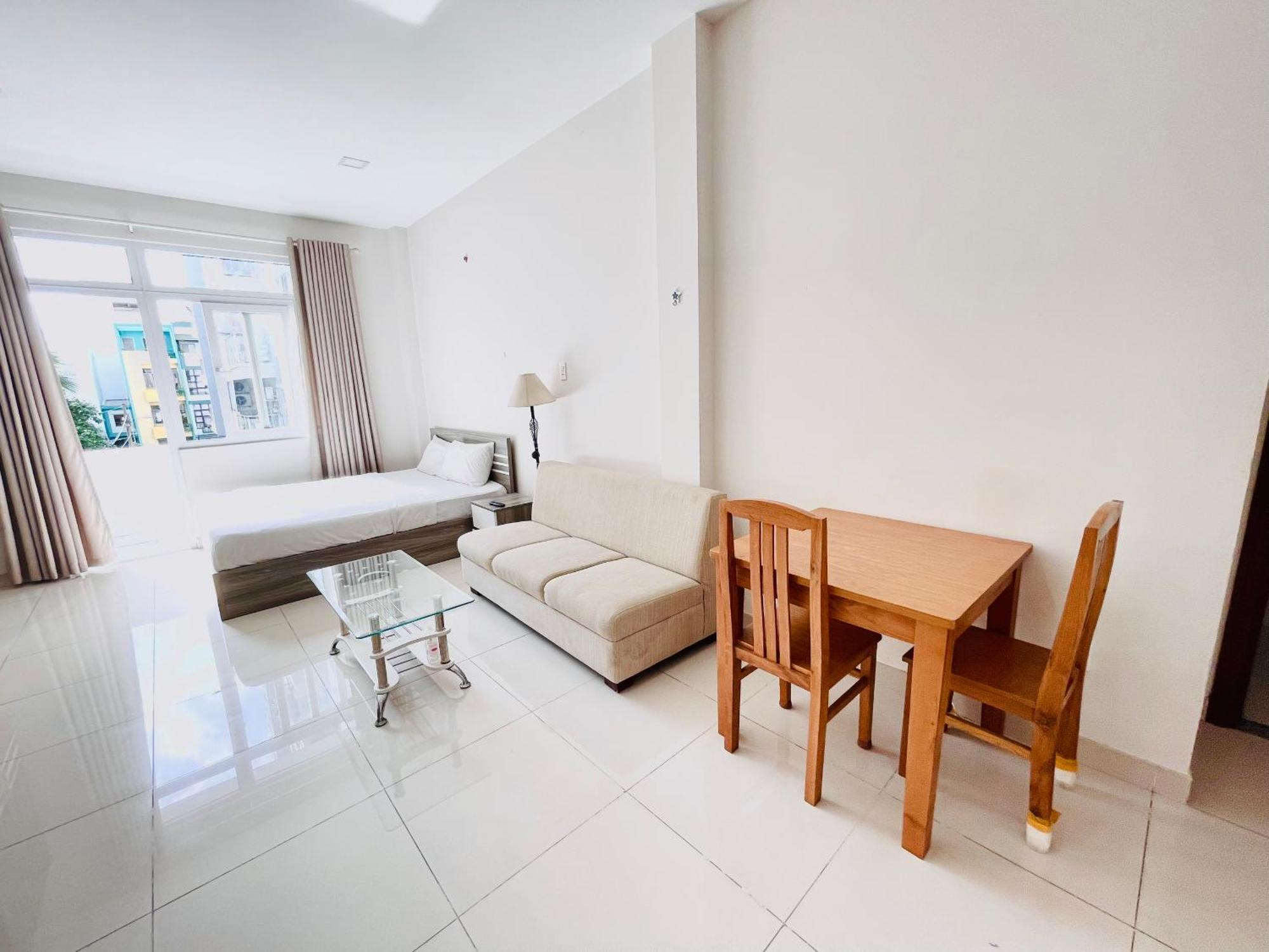 Emerald Apartments Ho Chi Minh-byen Eksteriør bilde