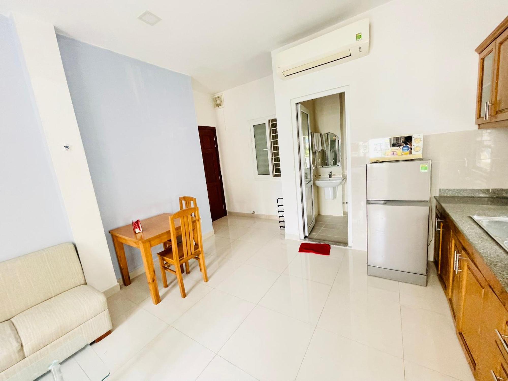 Emerald Apartments Ho Chi Minh-byen Eksteriør bilde