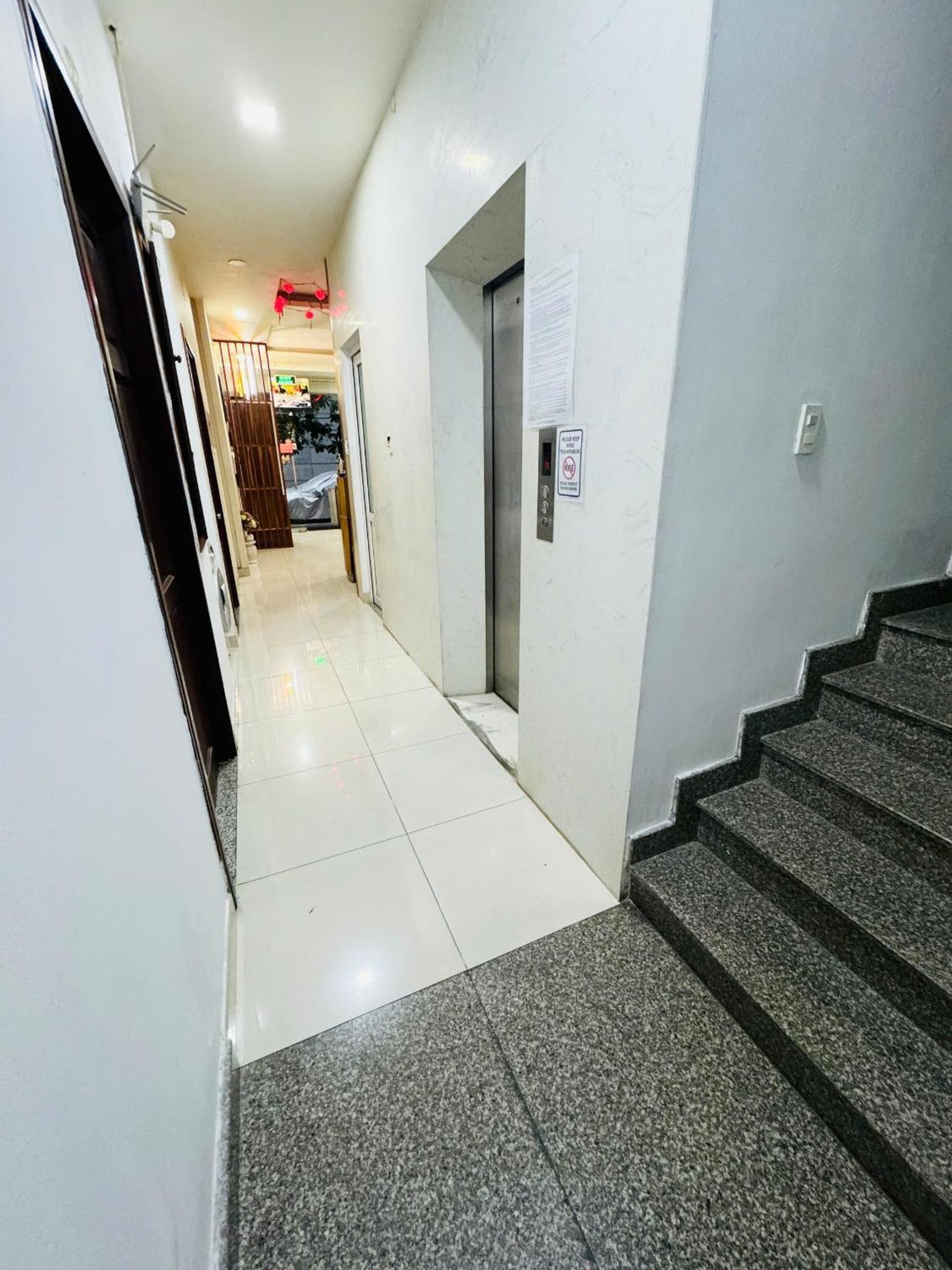 Emerald Apartments Ho Chi Minh-byen Eksteriør bilde