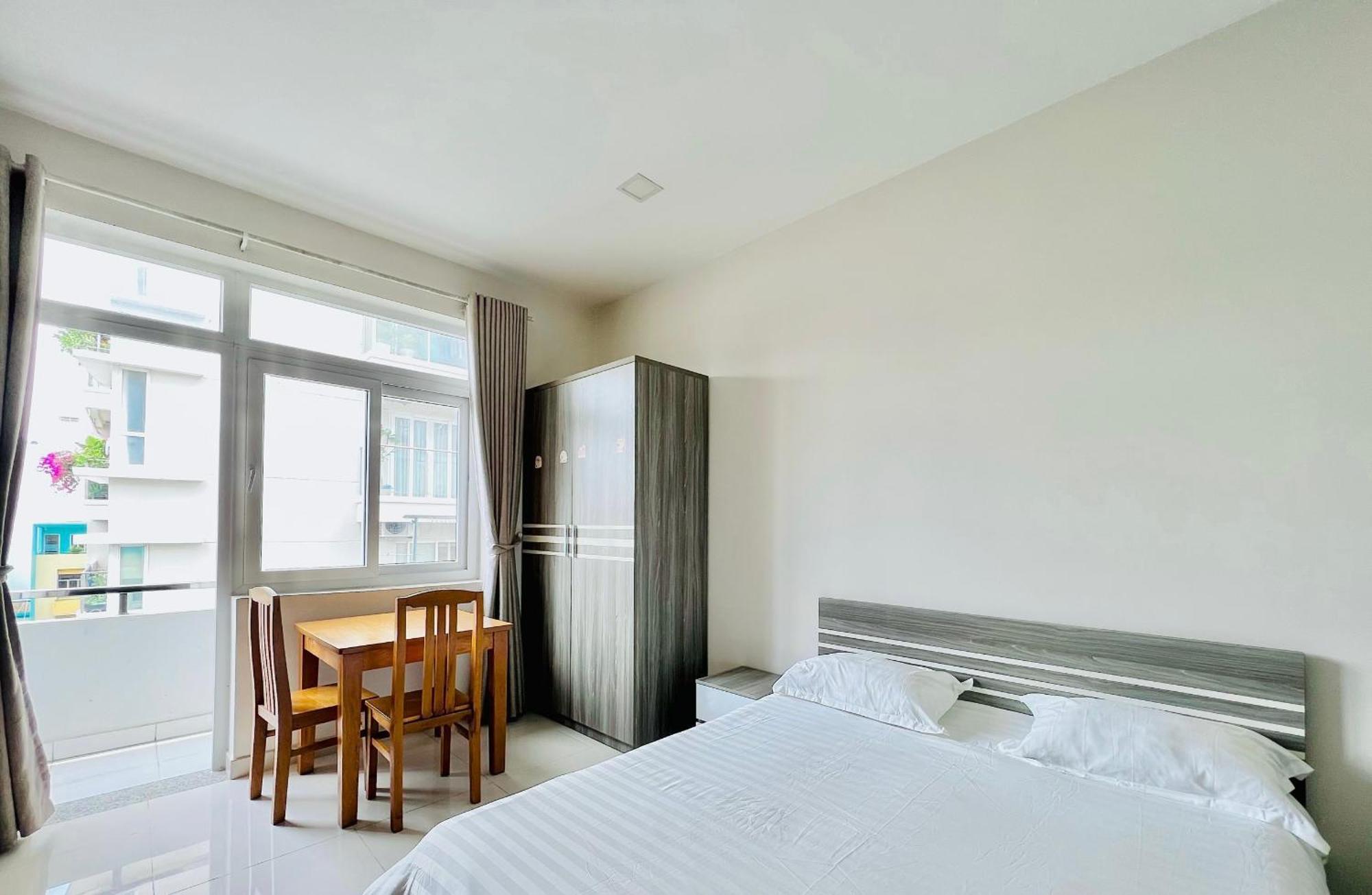 Emerald Apartments Ho Chi Minh-byen Eksteriør bilde