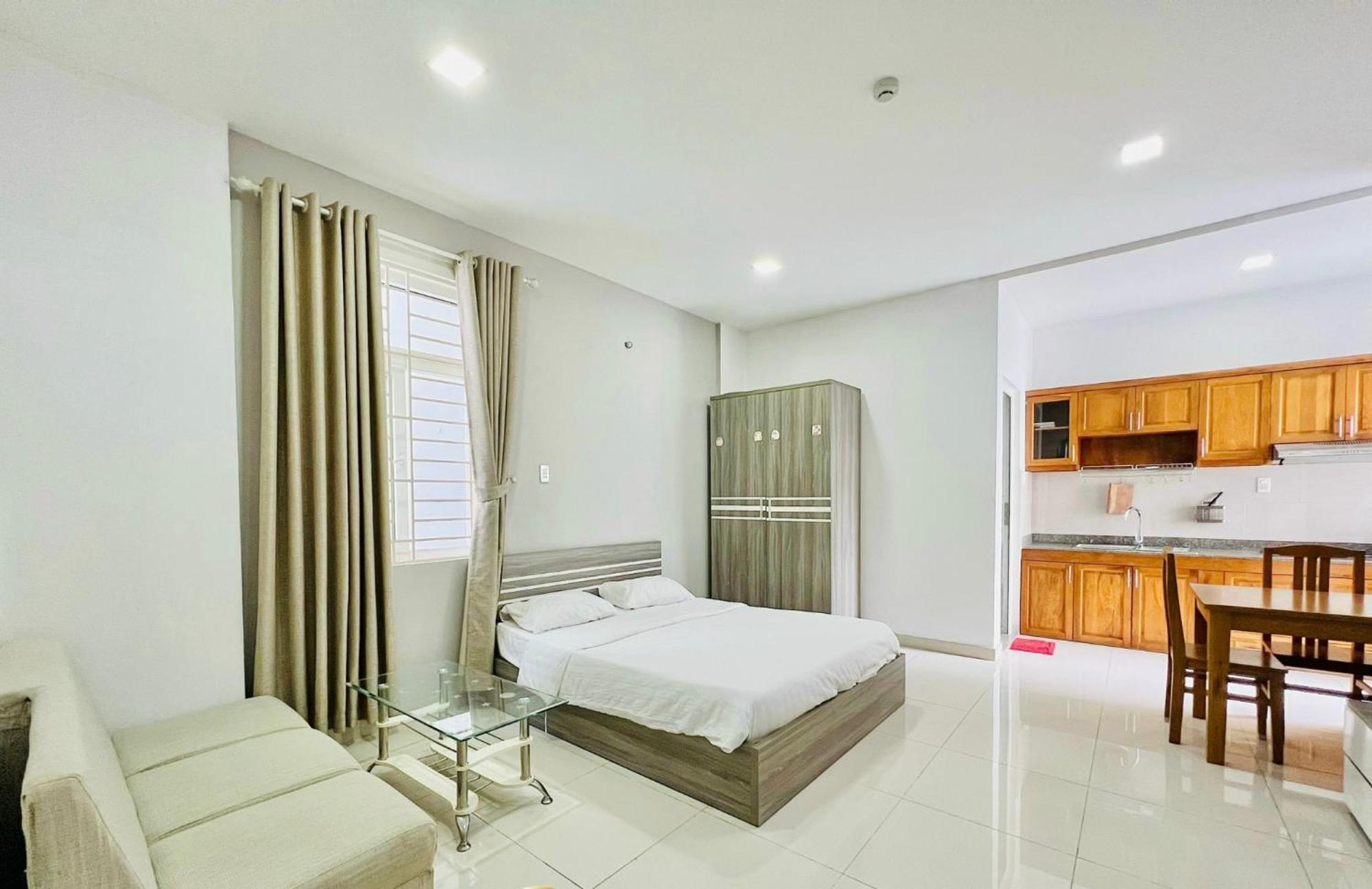 Emerald Apartments Ho Chi Minh-byen Eksteriør bilde
