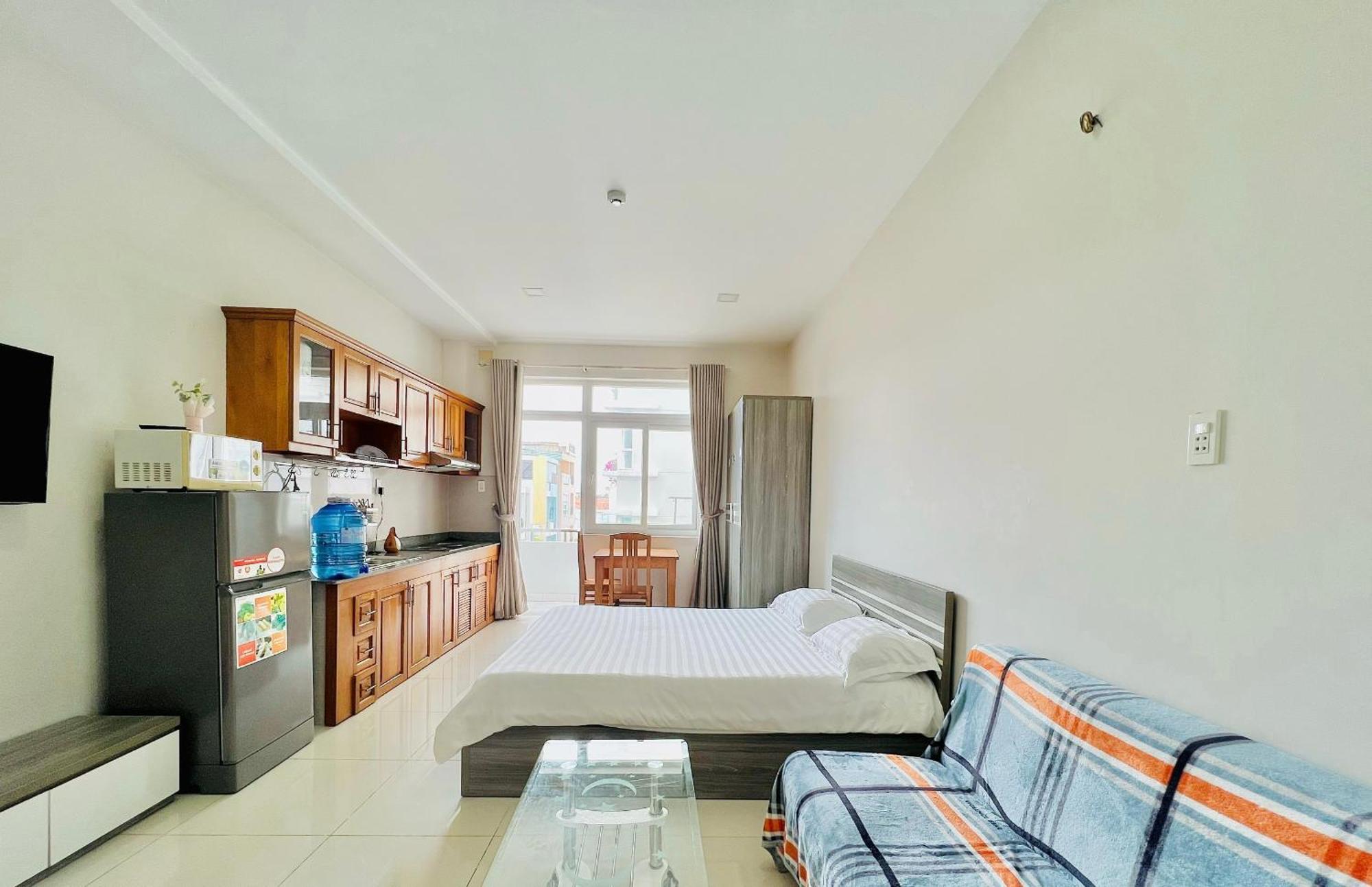 Emerald Apartments Ho Chi Minh-byen Eksteriør bilde