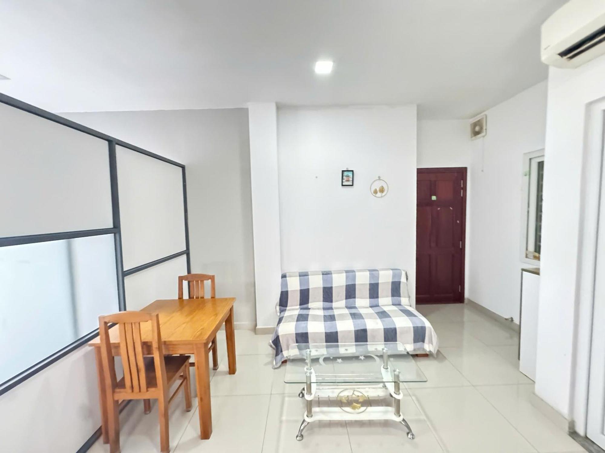 Emerald Apartments Ho Chi Minh-byen Eksteriør bilde