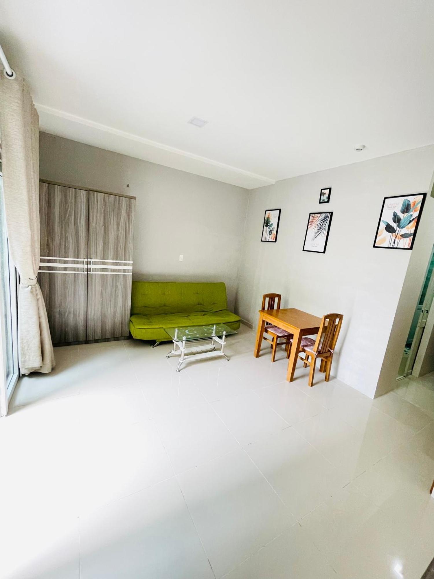 Emerald Apartments Ho Chi Minh-byen Eksteriør bilde