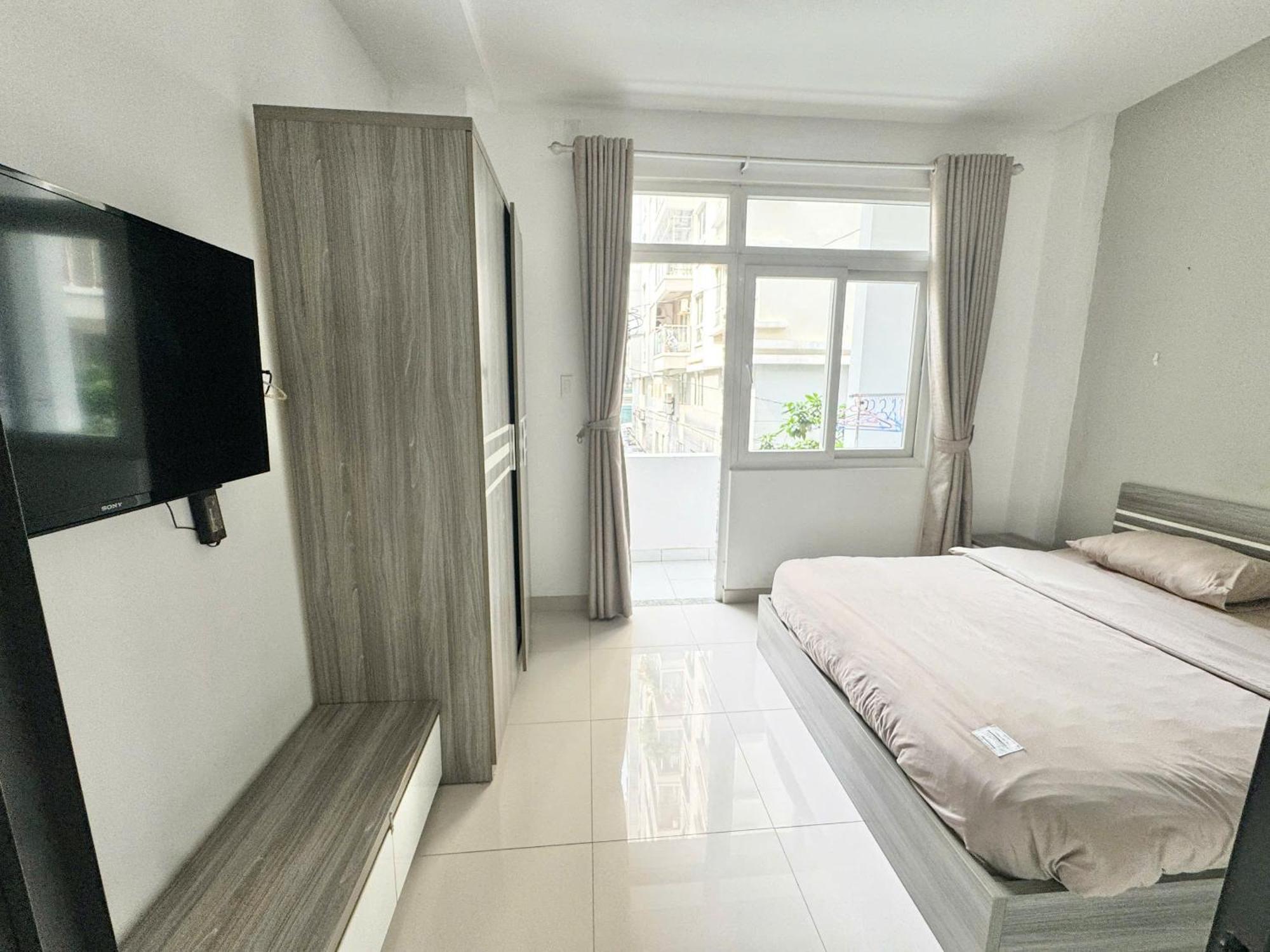 Emerald Apartments Ho Chi Minh-byen Eksteriør bilde