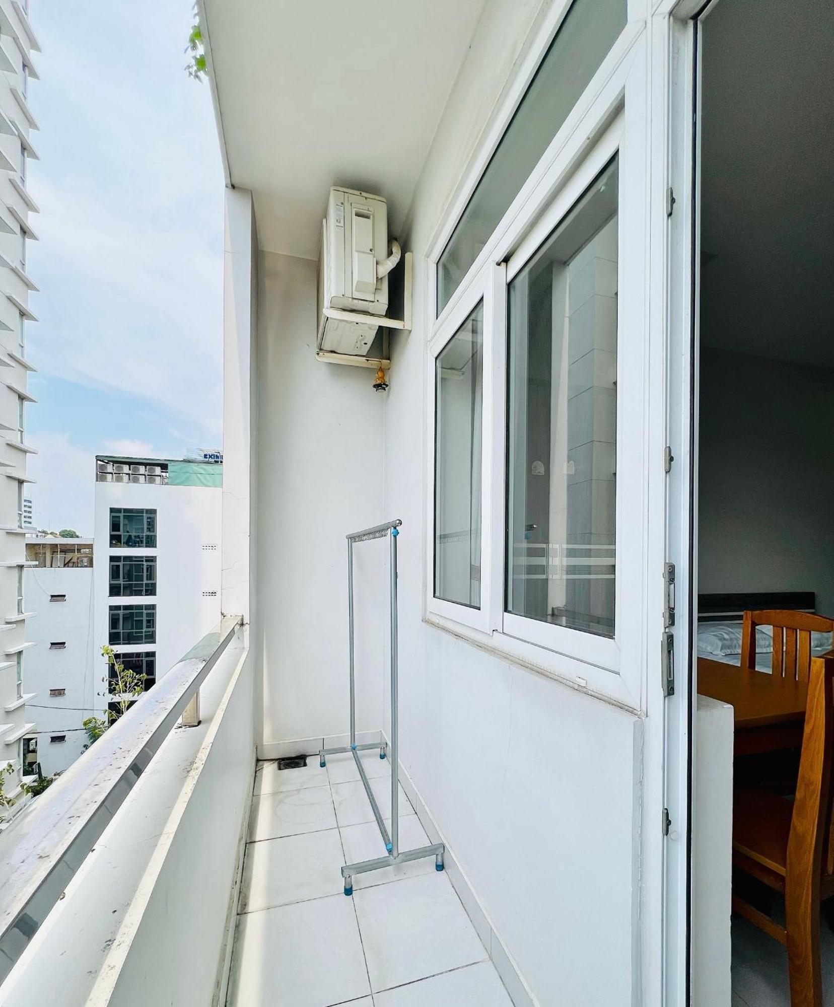 Emerald Apartments Ho Chi Minh-byen Eksteriør bilde