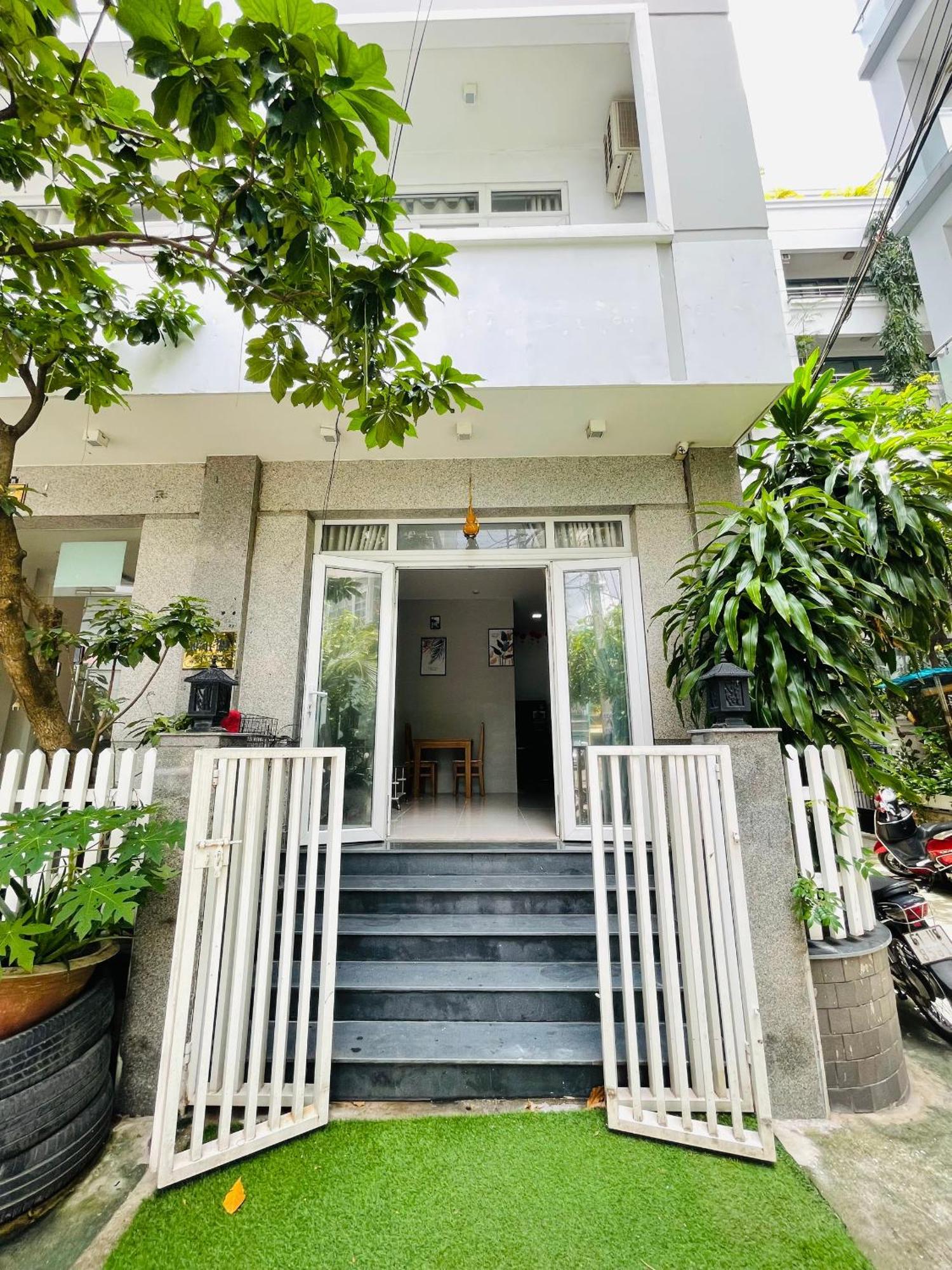 Emerald Apartments Ho Chi Minh-byen Eksteriør bilde