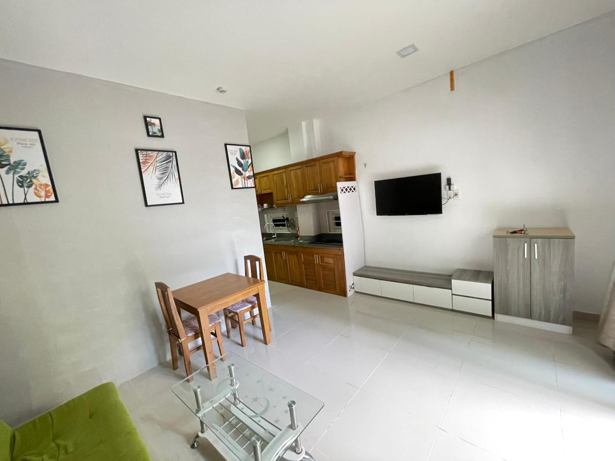 Emerald Apartments Ho Chi Minh-byen Eksteriør bilde