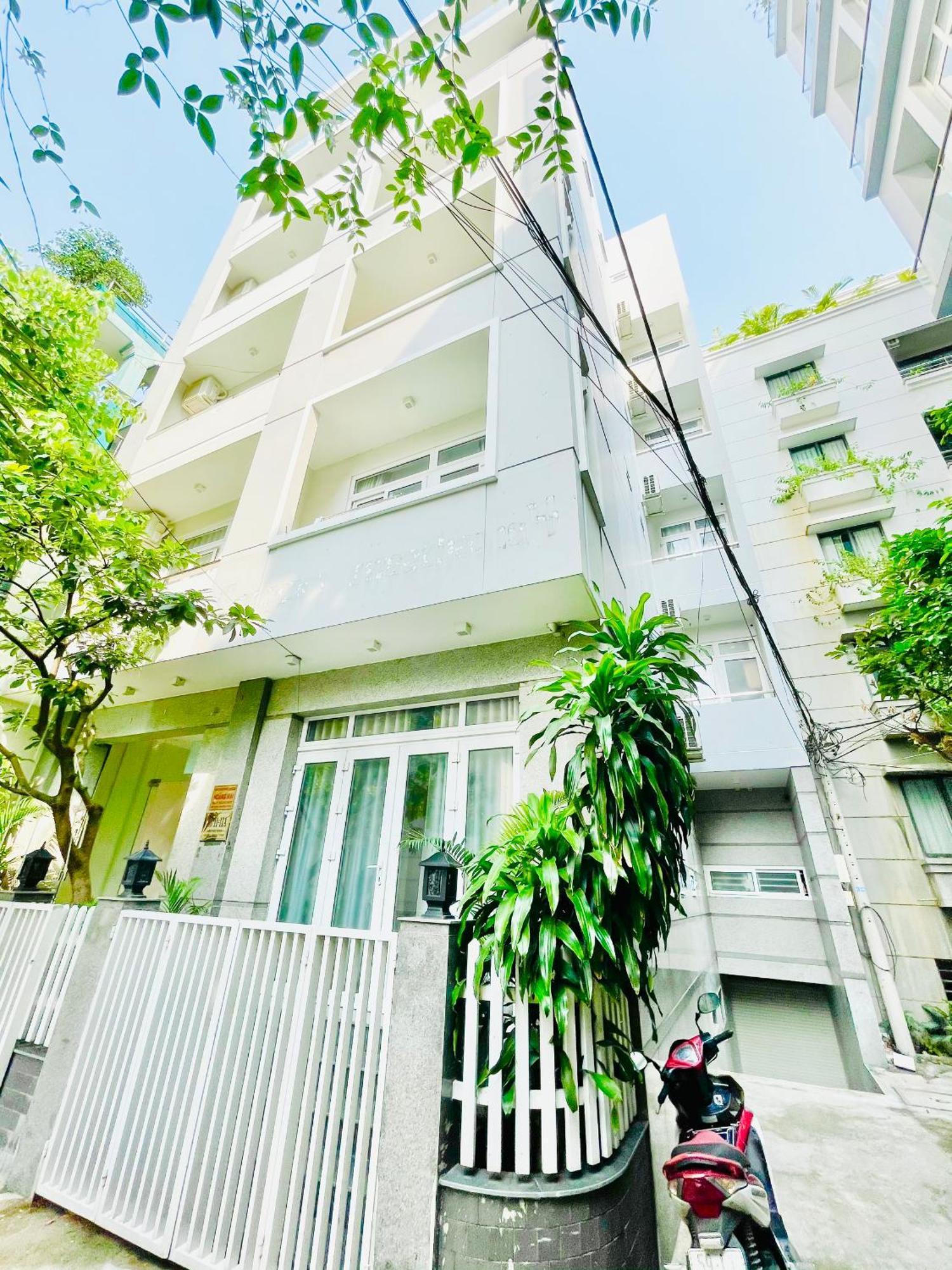 Emerald Apartments Ho Chi Minh-byen Eksteriør bilde