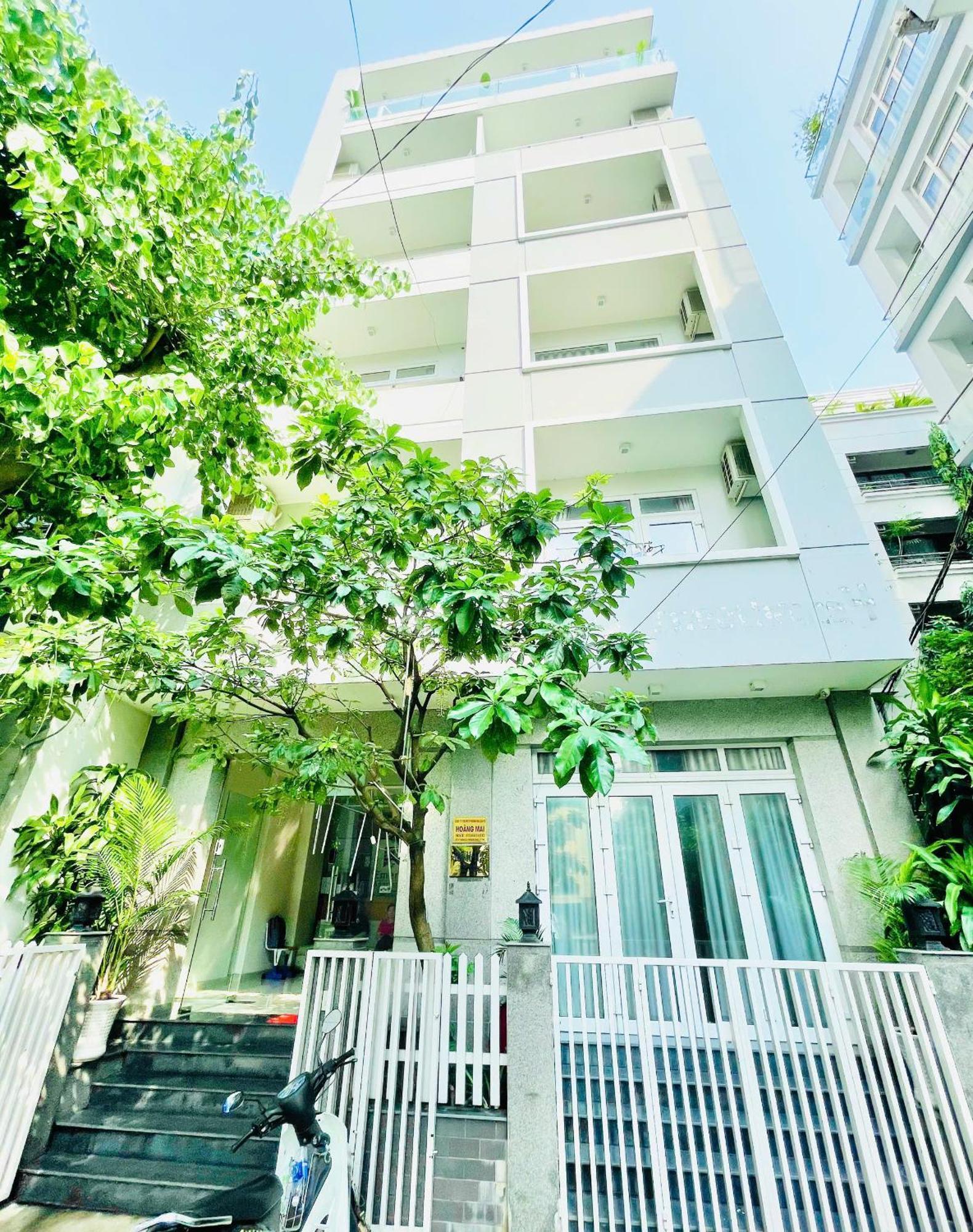 Emerald Apartments Ho Chi Minh-byen Eksteriør bilde