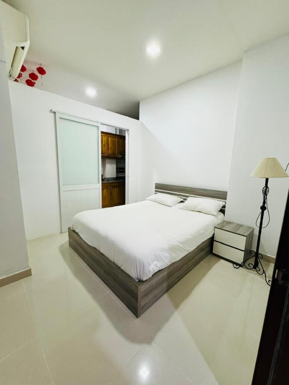 Emerald Apartments Ho Chi Minh-byen Eksteriør bilde