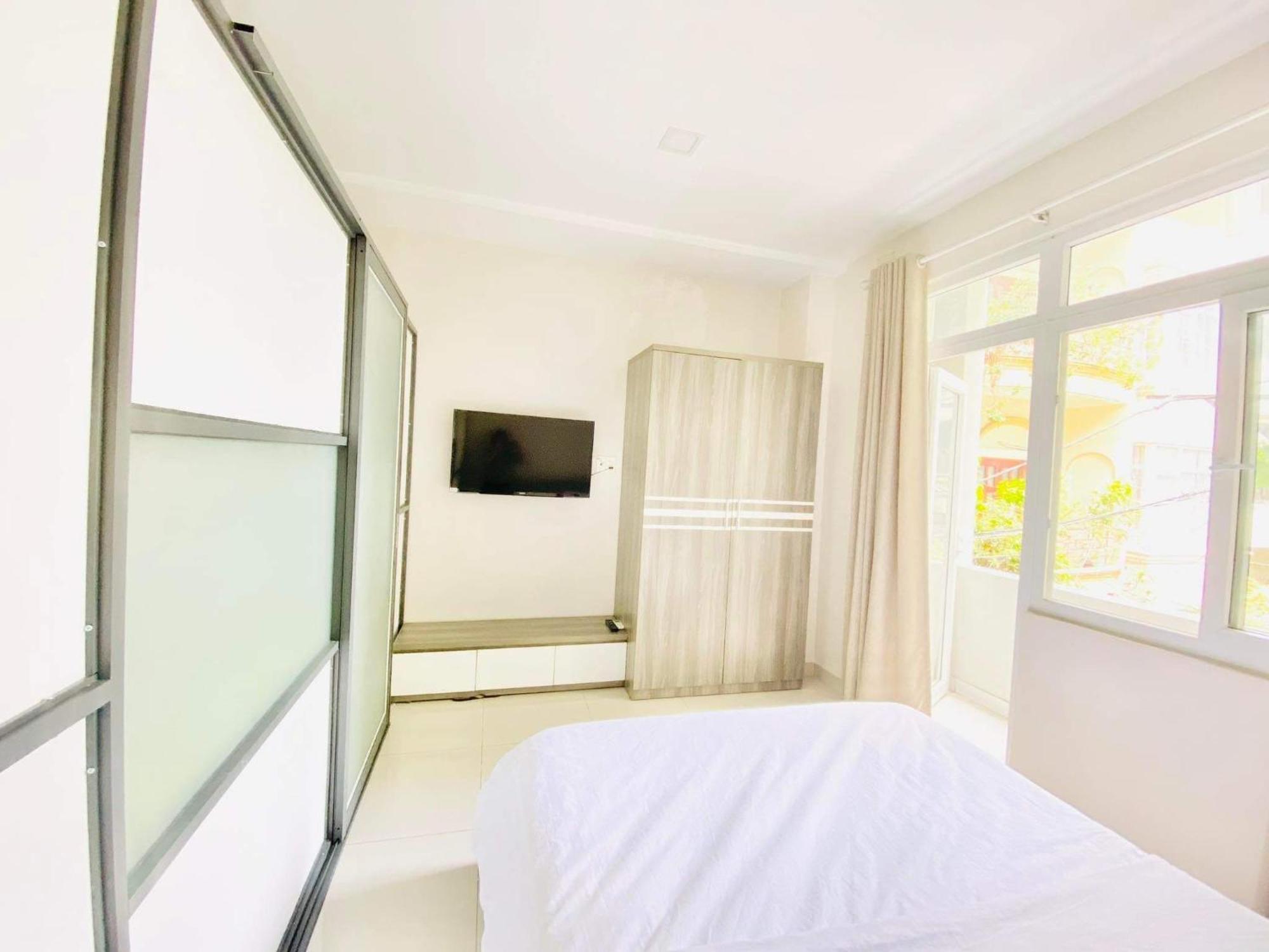 Emerald Apartments Ho Chi Minh-byen Eksteriør bilde