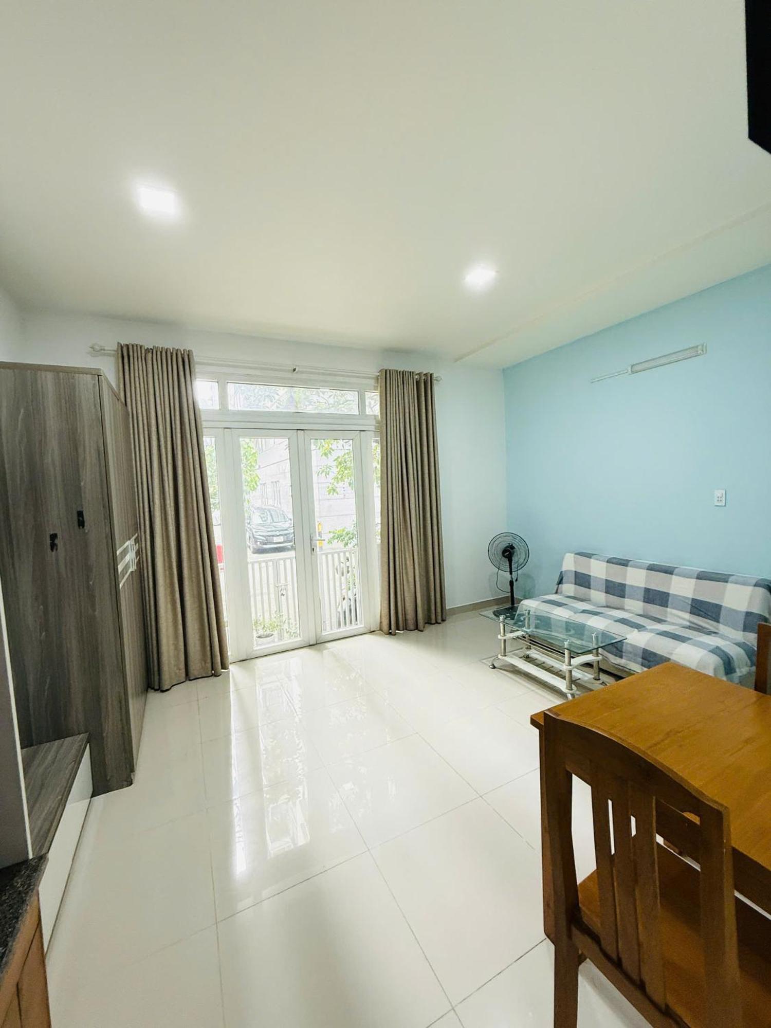Emerald Apartments Ho Chi Minh-byen Eksteriør bilde