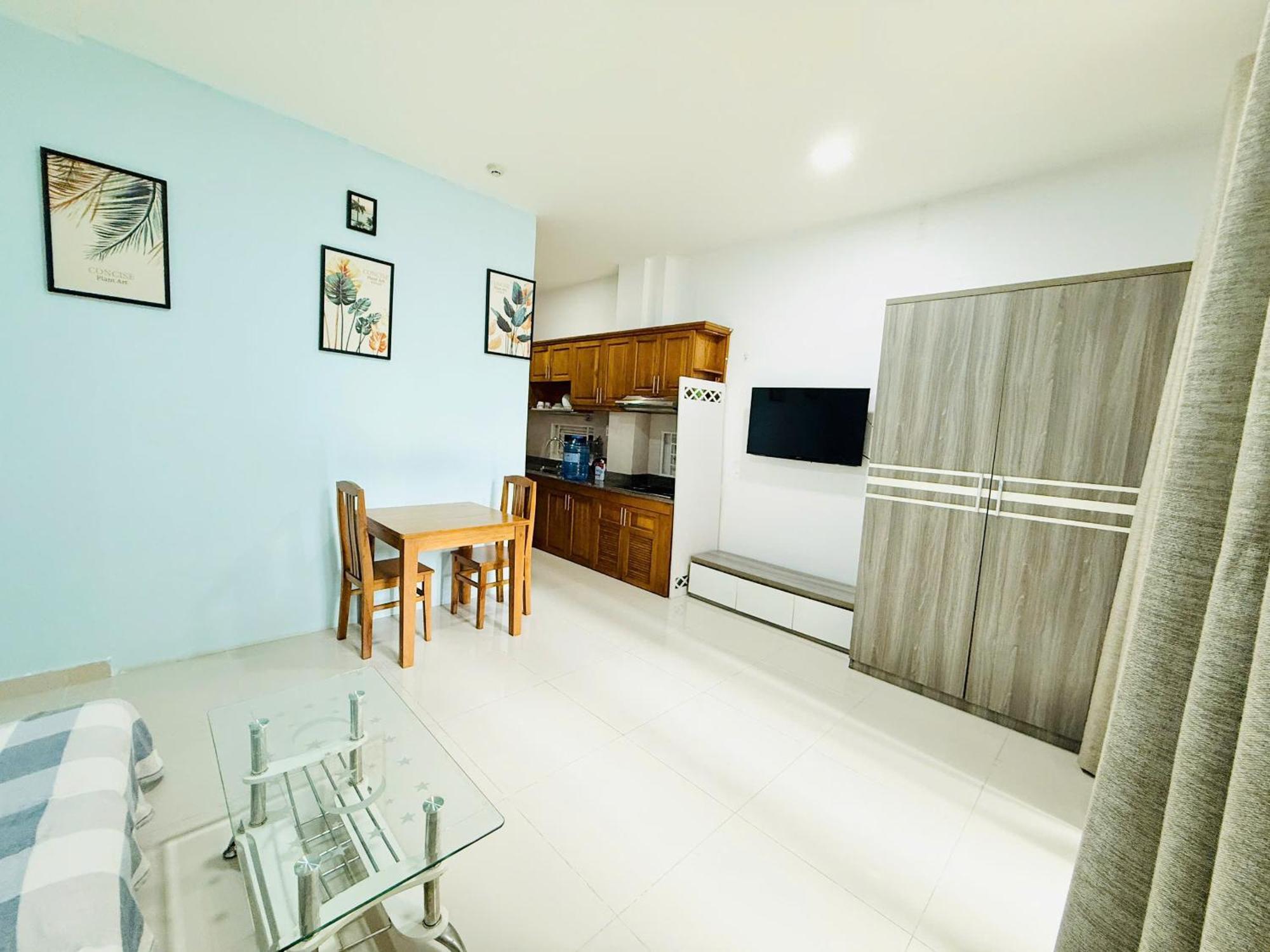 Emerald Apartments Ho Chi Minh-byen Eksteriør bilde
