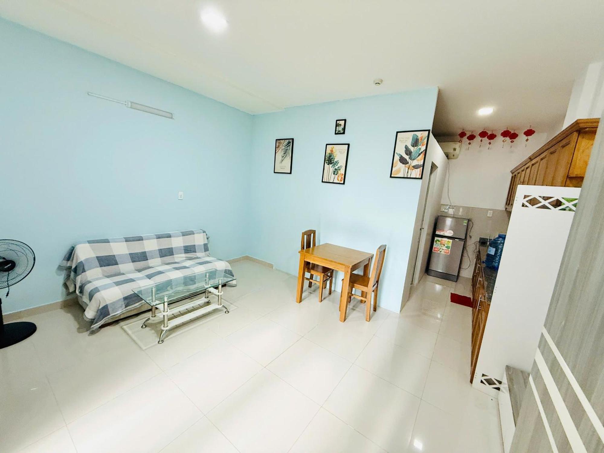 Emerald Apartments Ho Chi Minh-byen Eksteriør bilde