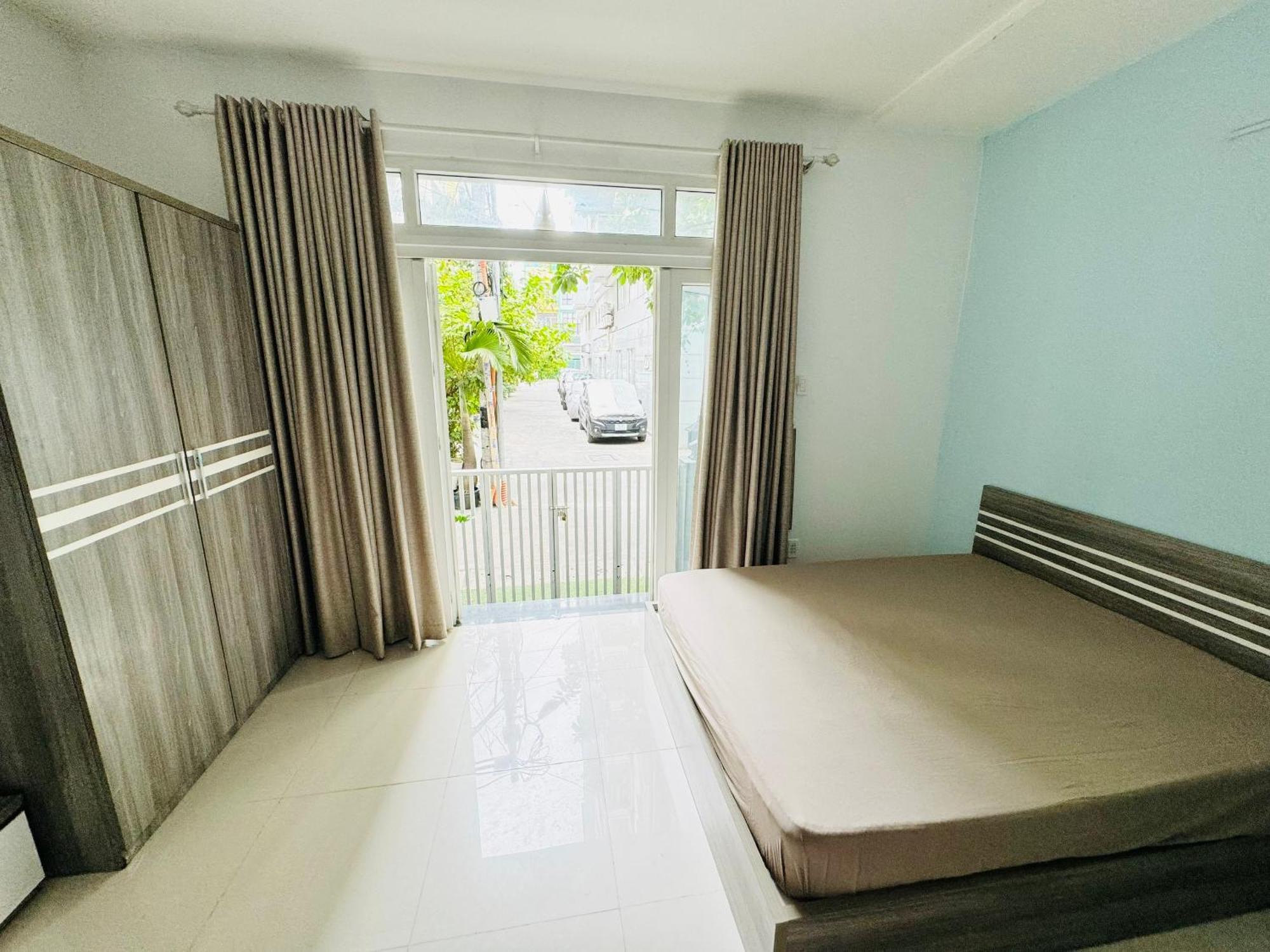 Emerald Apartments Ho Chi Minh-byen Eksteriør bilde