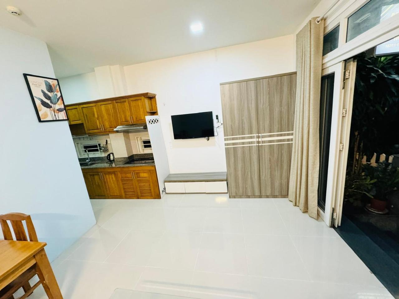 Emerald Apartments Ho Chi Minh-byen Eksteriør bilde