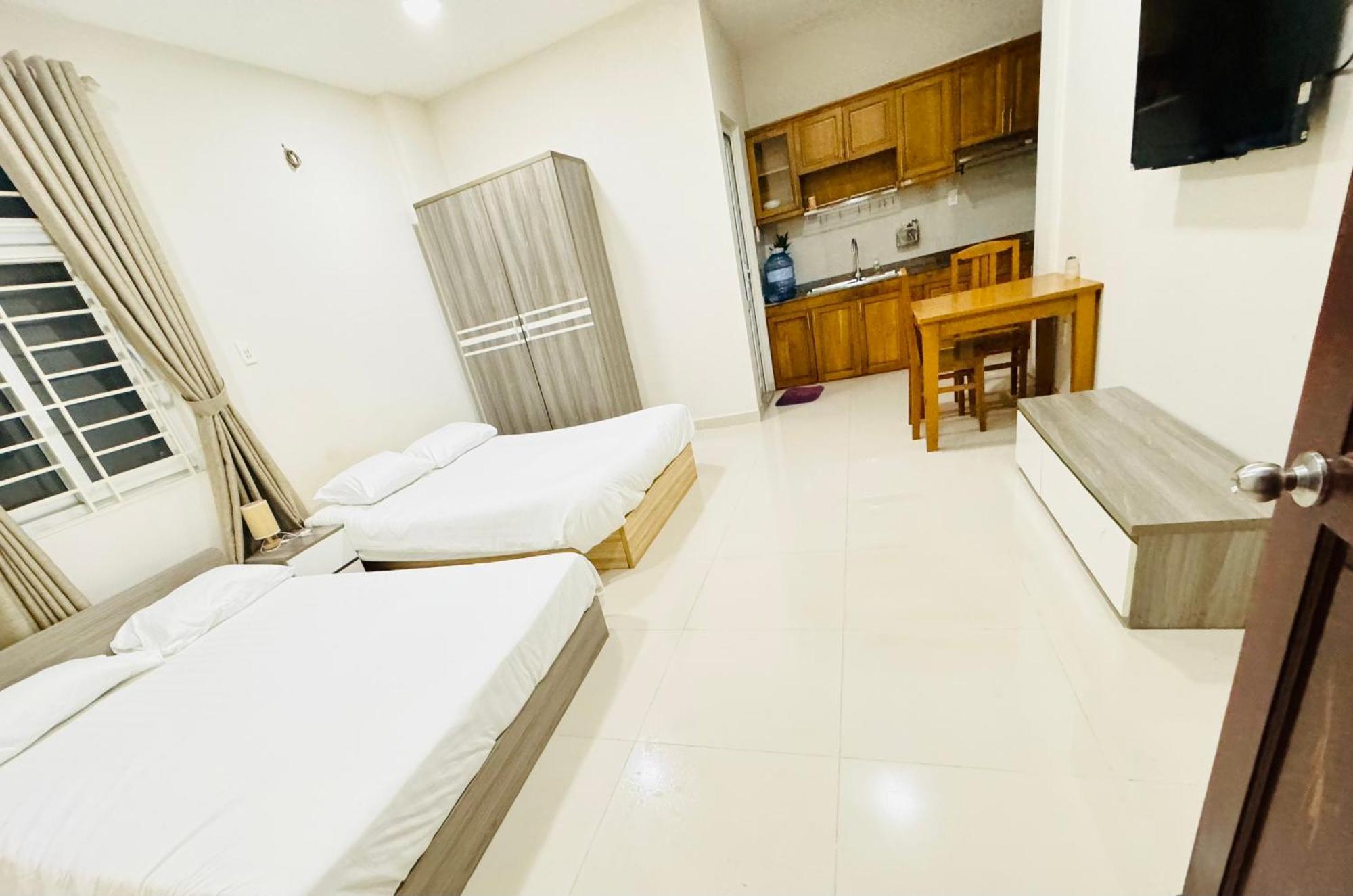 Emerald Apartments Ho Chi Minh-byen Eksteriør bilde