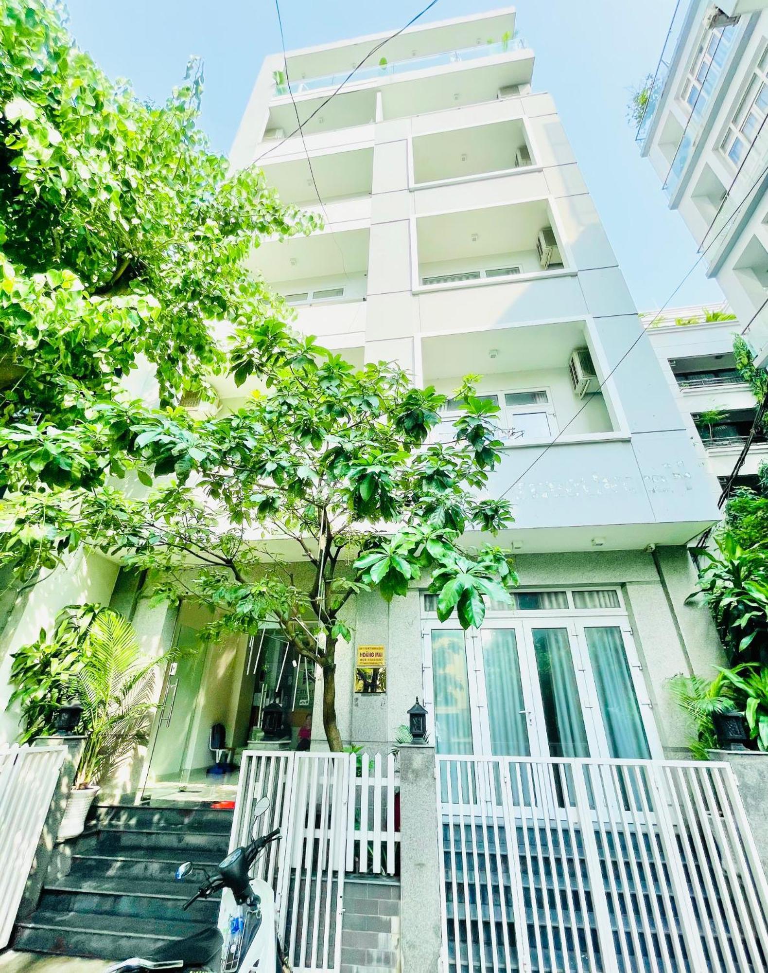 Emerald Apartments Ho Chi Minh-byen Eksteriør bilde